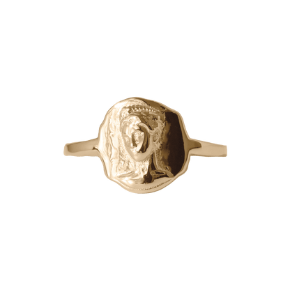 Persephone Goddess Ring