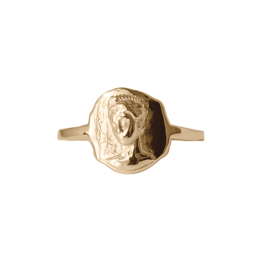 Persephone Goddess Ring
