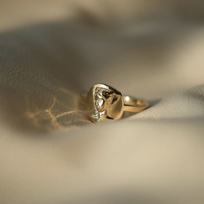 Persephone Goddess Ring