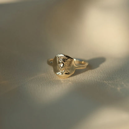 Persephone Goddess Ring