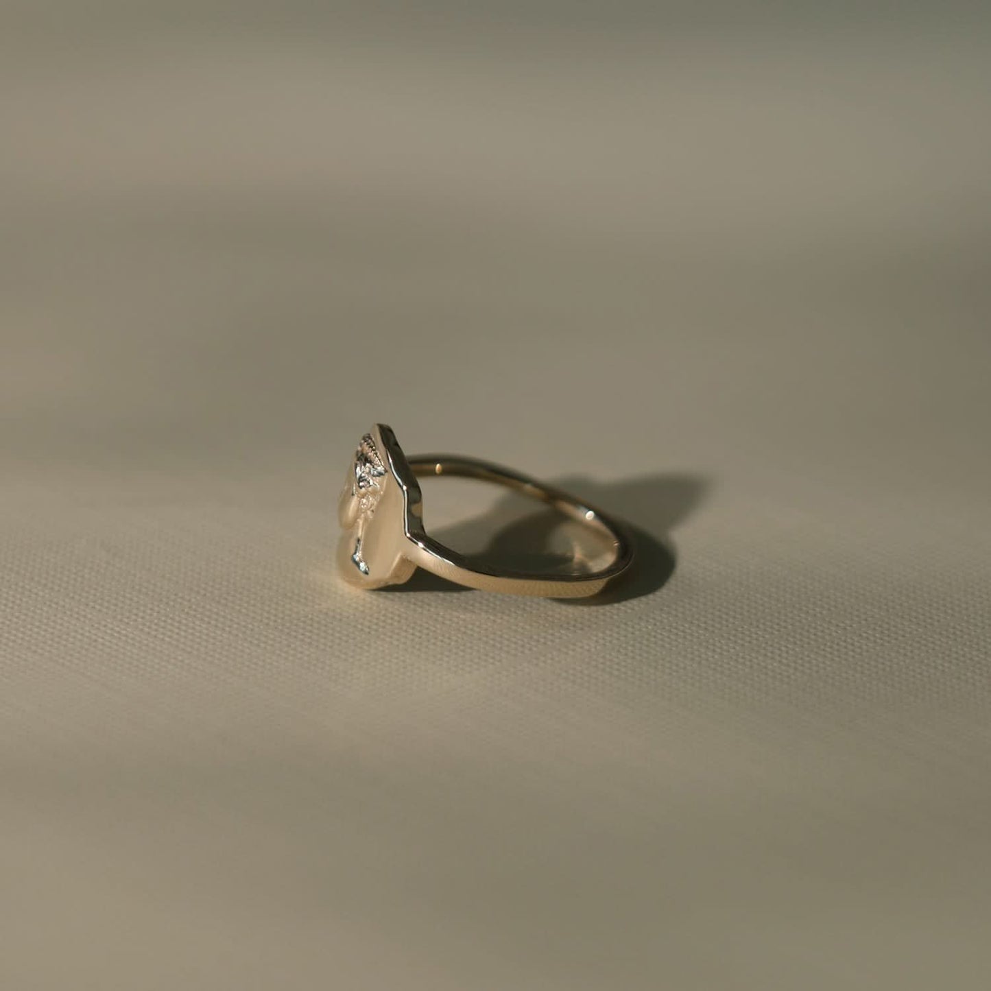 Persephone Goddess Ring