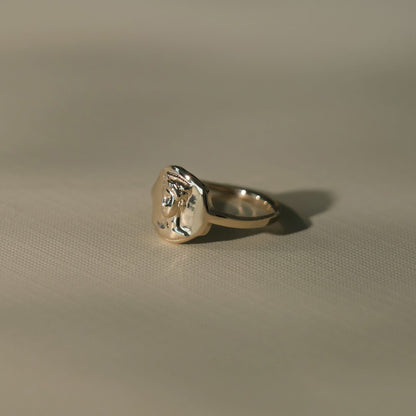 Persephone Goddess Ring
