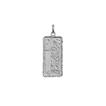 Polyhymnia Muse of Hymns Necklace