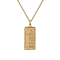 Polyhymnia Muse of Hymns Necklace