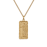 Polyhymnia Muse of Hymns Necklace