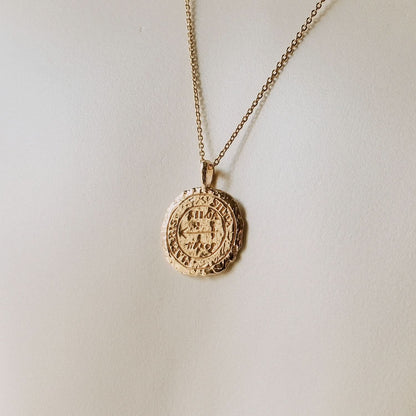 Sagittarius Alchemical Zodiac Pendant