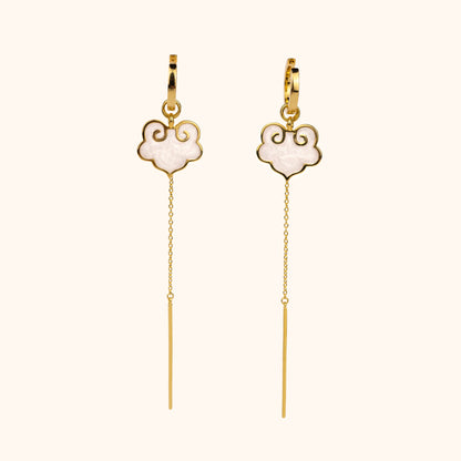 Ruyi Scepter Earrings