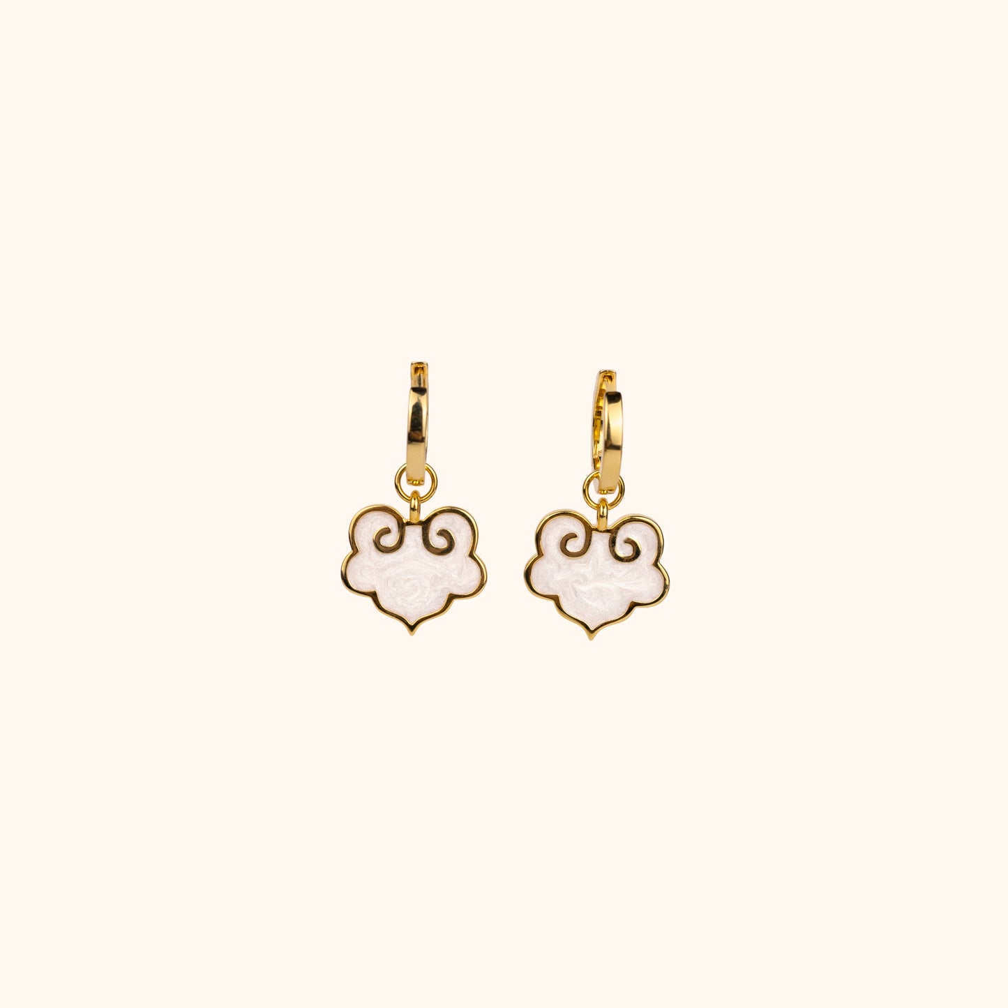 Ruyi Scepter Earrings