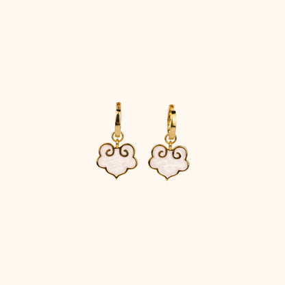 Ruyi Scepter Earrings