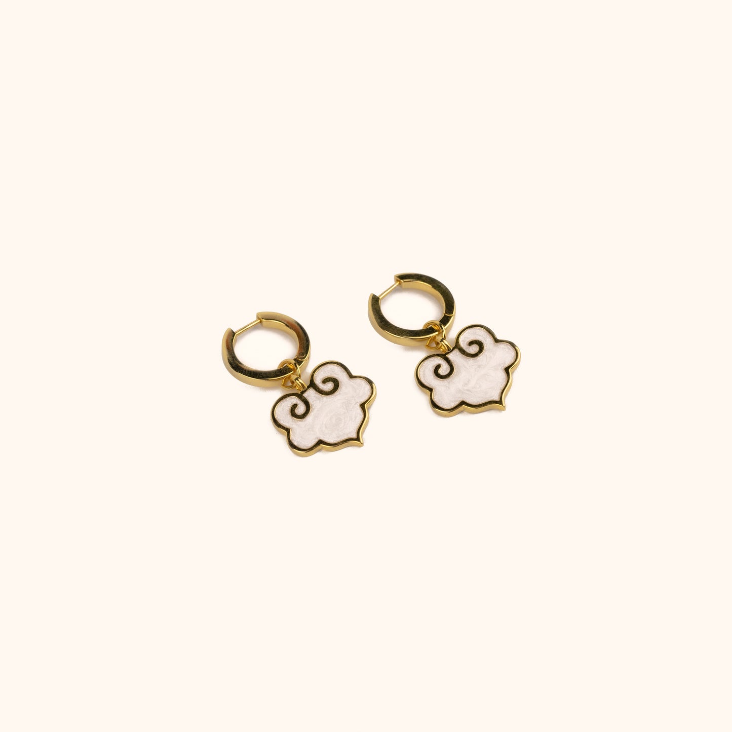 Ruyi Scepter Earrings