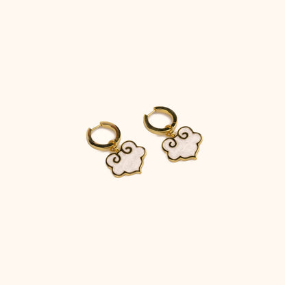 Ruyi Scepter Earrings