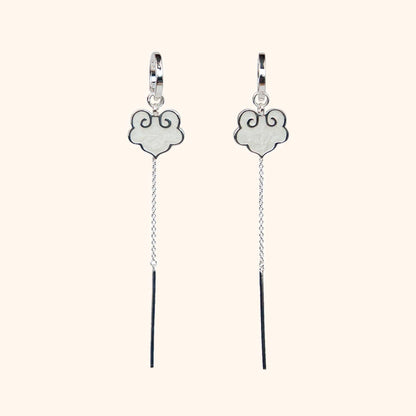 Ruyi Scepter Earrings