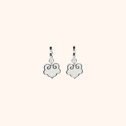 Ruyi Scepter Earrings