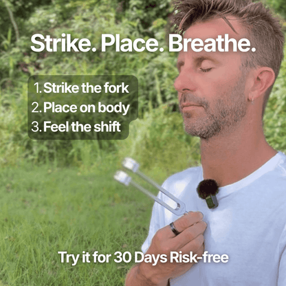 128Hz Calmtone – Nervous System Reset in 2 Minutes