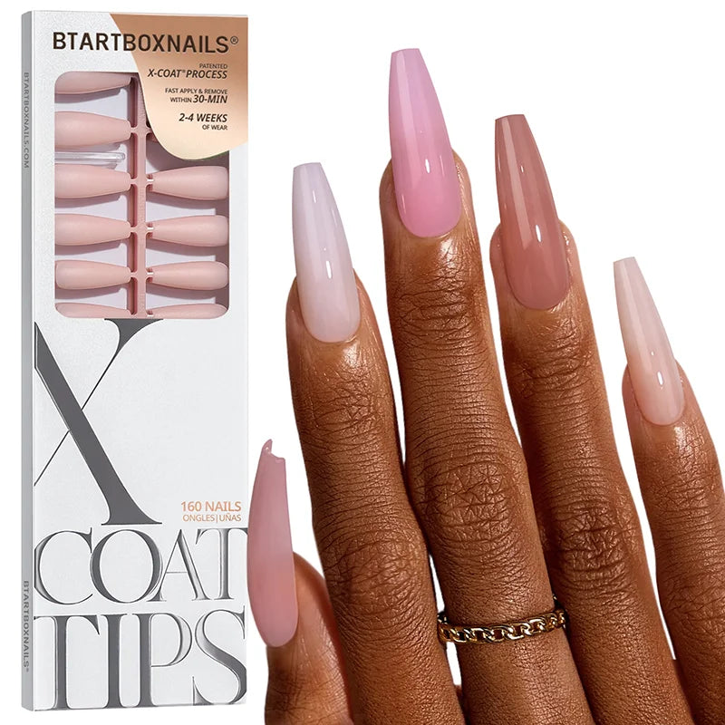 Bare - Mixed Shades Medium Almond