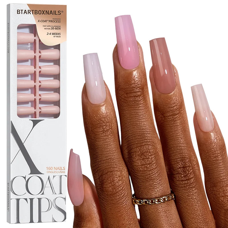 Bare - Mixed Shades Medium Almond
