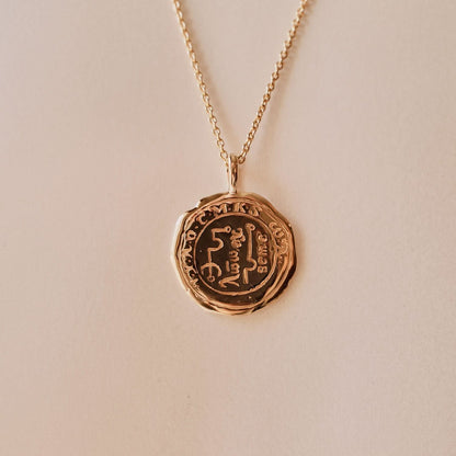 Taurus Alchemical Zodiac Pendant