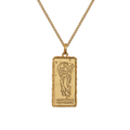 Terpsichore Muse of Dance Necklace