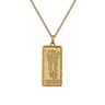 Terpsichore Muse of Dance Necklace