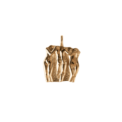 The Three Graces Pendant