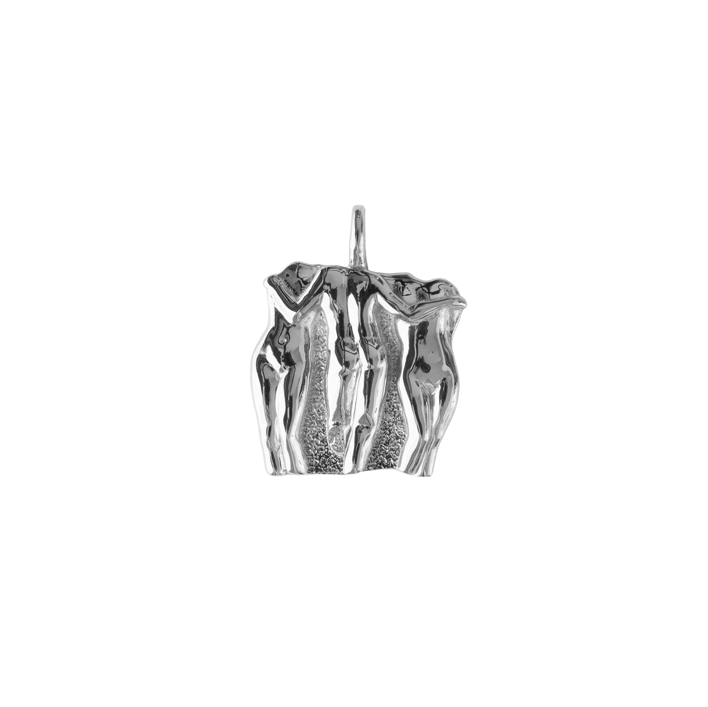 The Three Graces Pendant