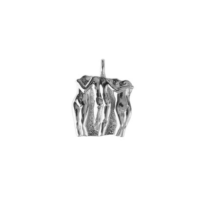 The Three Graces Pendant