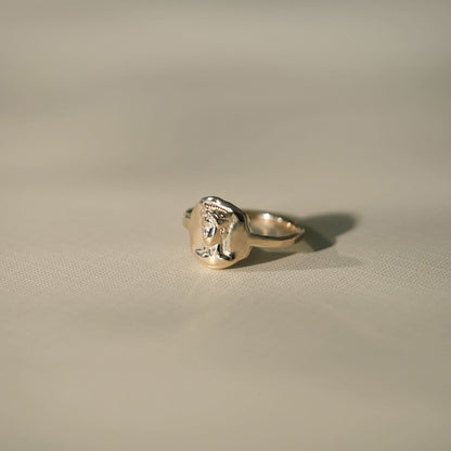 Persephone Goddess Ring