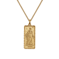 Urania Muse of Astronomy Necklace