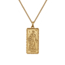 Urania Muse of Astronomy Necklace