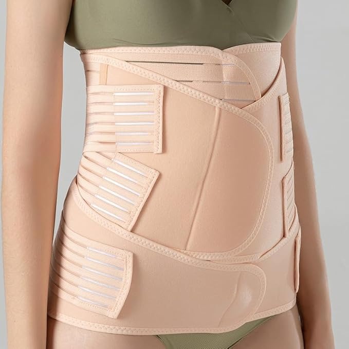 Orthopedic Spinal Support Brace for Scoliosis Correction