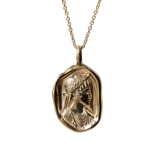 Agrippina Minor Pendant