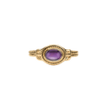 Ancient Heirloom Ring - Amethyst