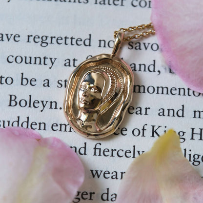 Anne Boleyn Pendant