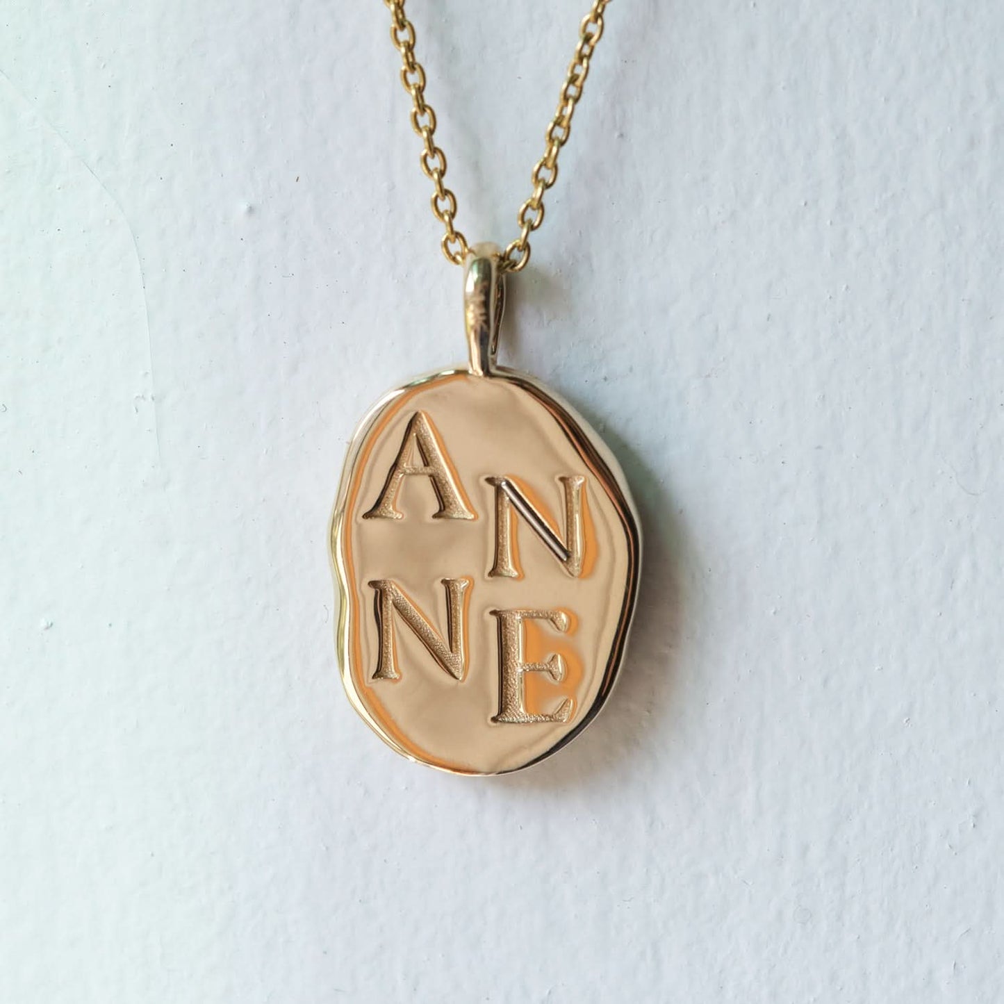 Anne Boleyn Pendant