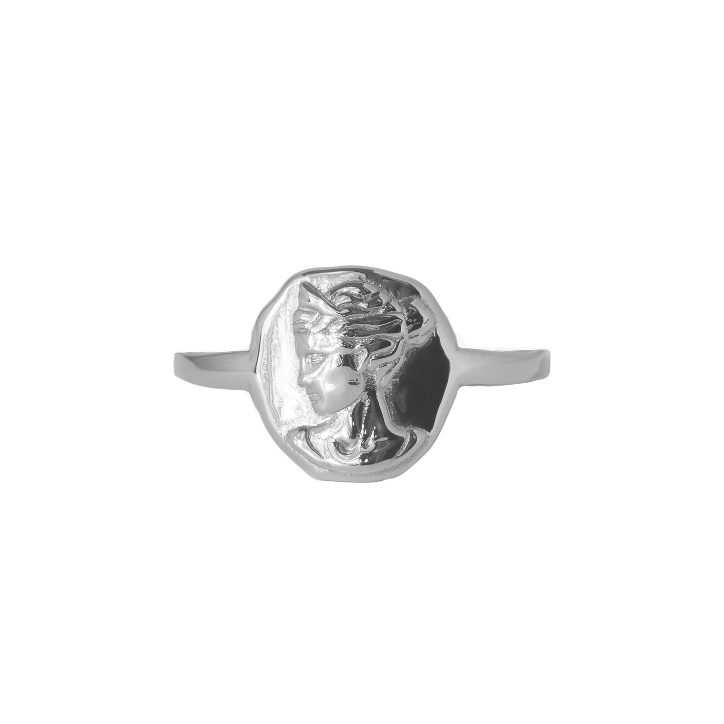 Artemis Goddess Ring