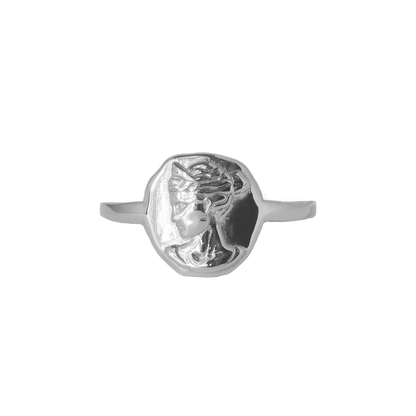 Artemis Goddess Ring