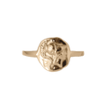 Athena Molten Ring