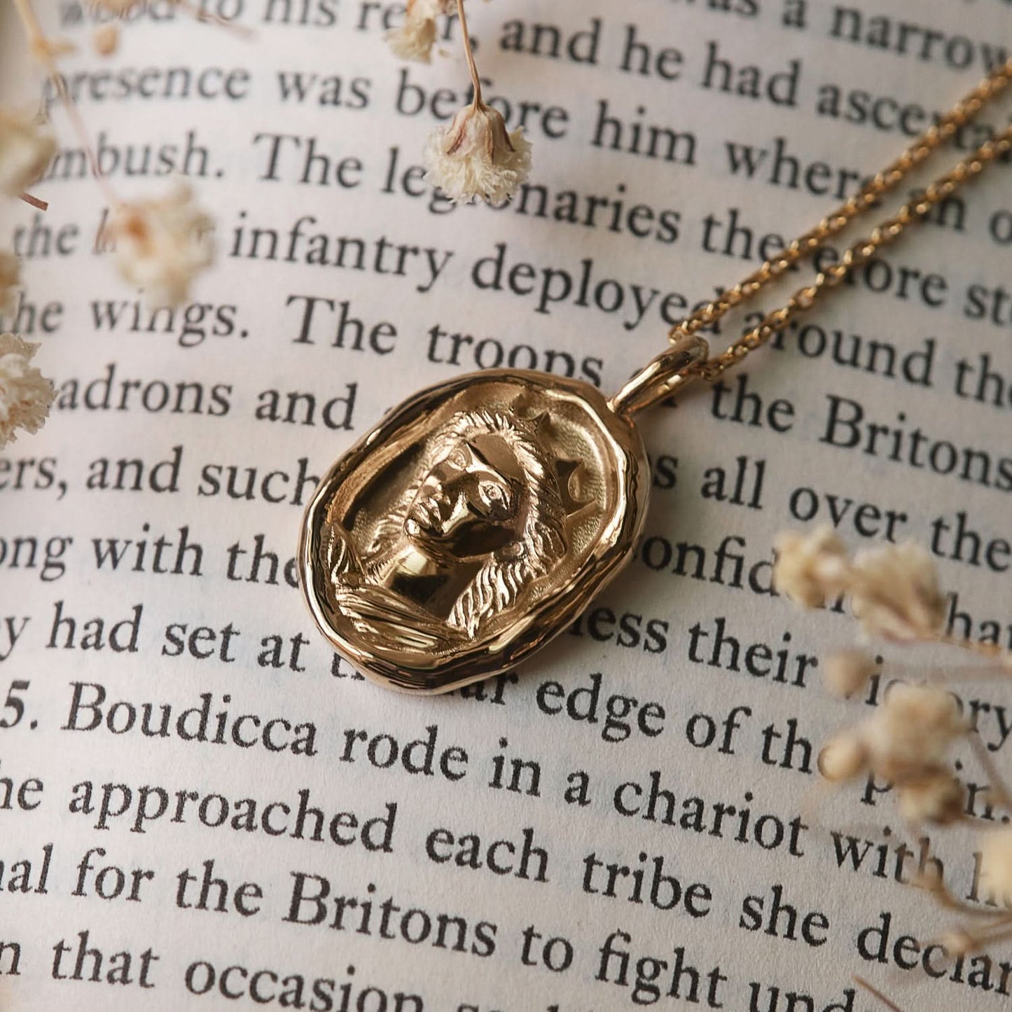 Boudica Pendant