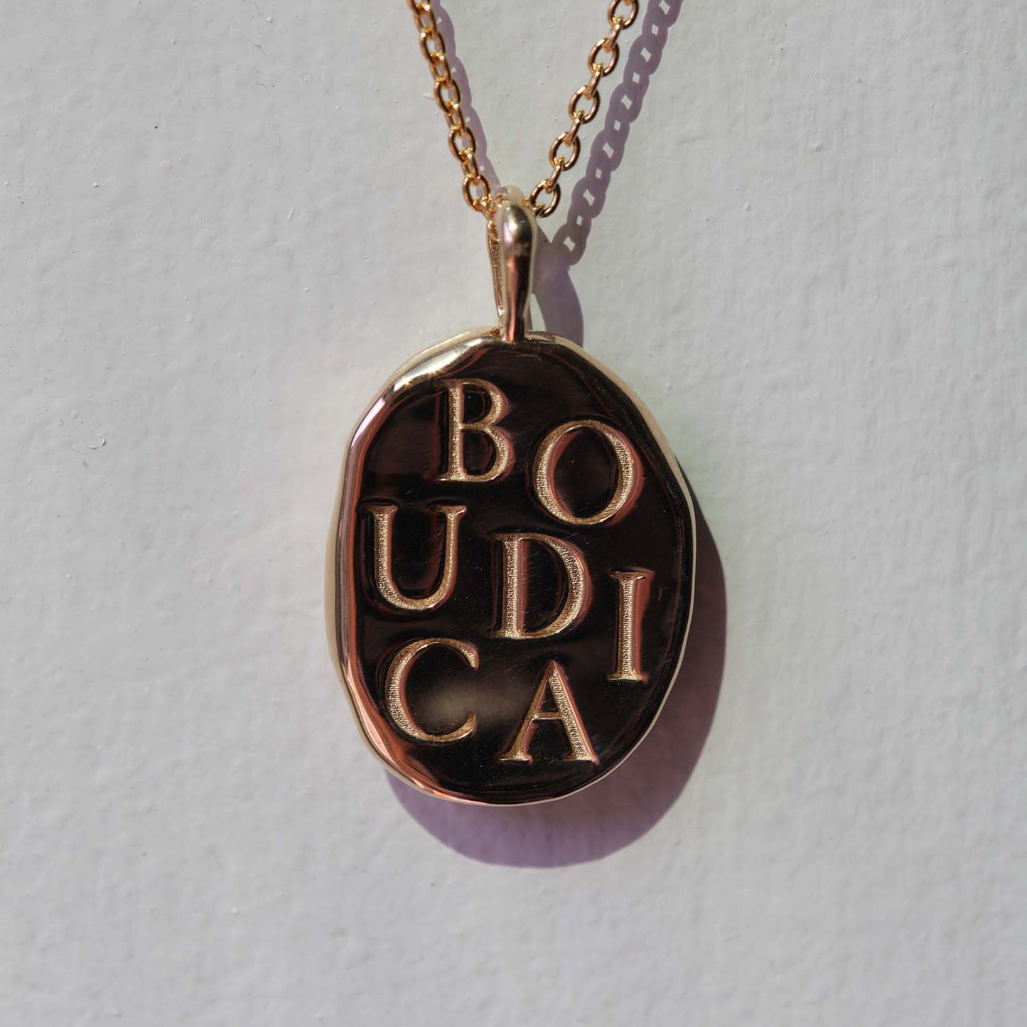 Boudica Pendant