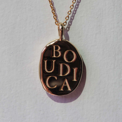 Boudica Pendant