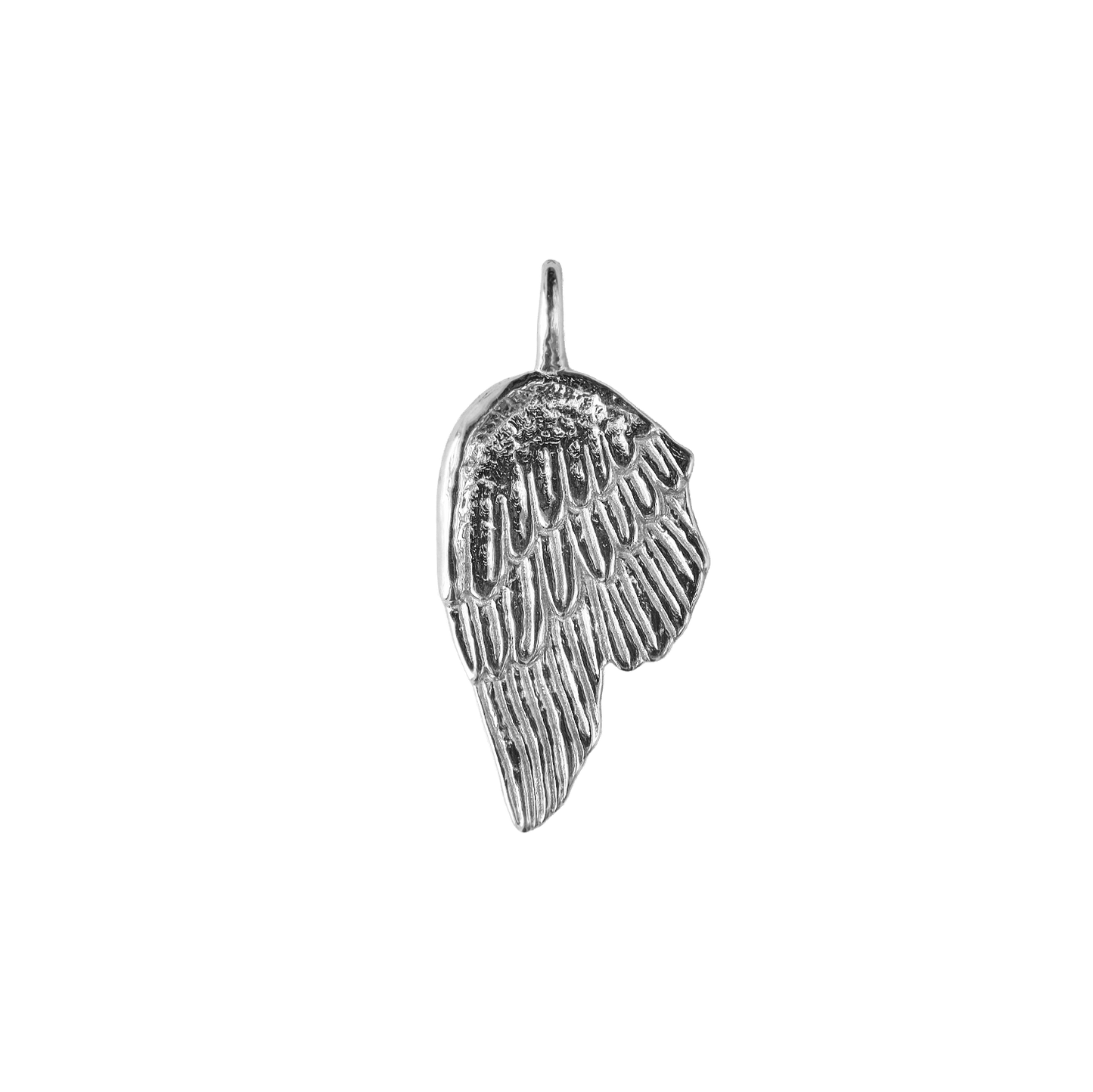 The Broken Wing Pendant