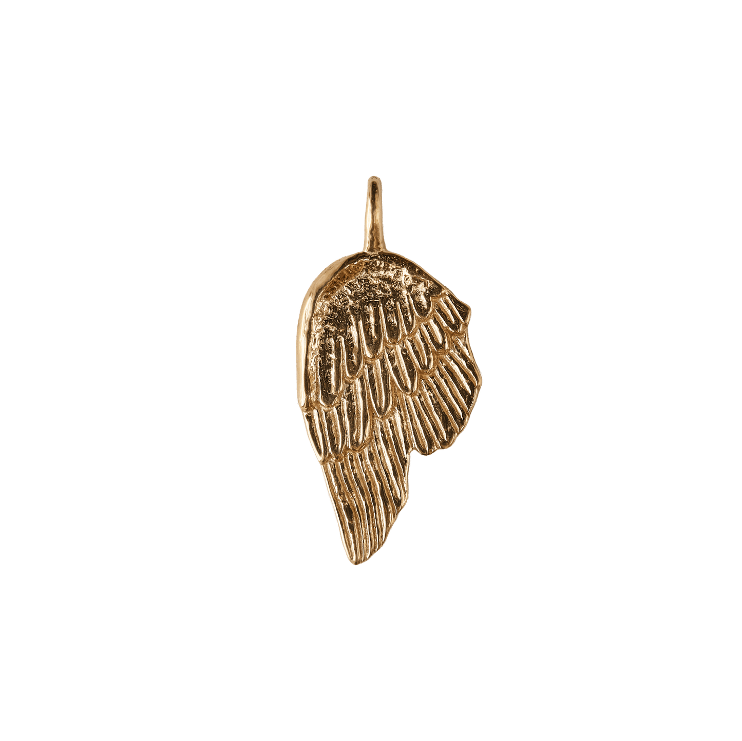 The Broken Wing Pendant