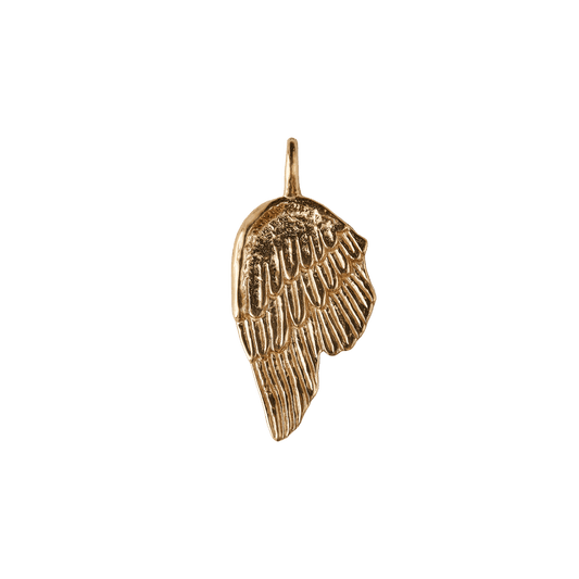 The Broken Wing Pendant