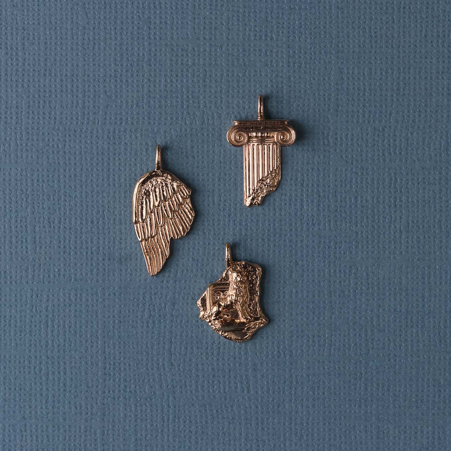 The Broken Wing Pendant