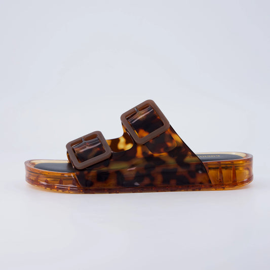 Pool Jelly Slide Sandals