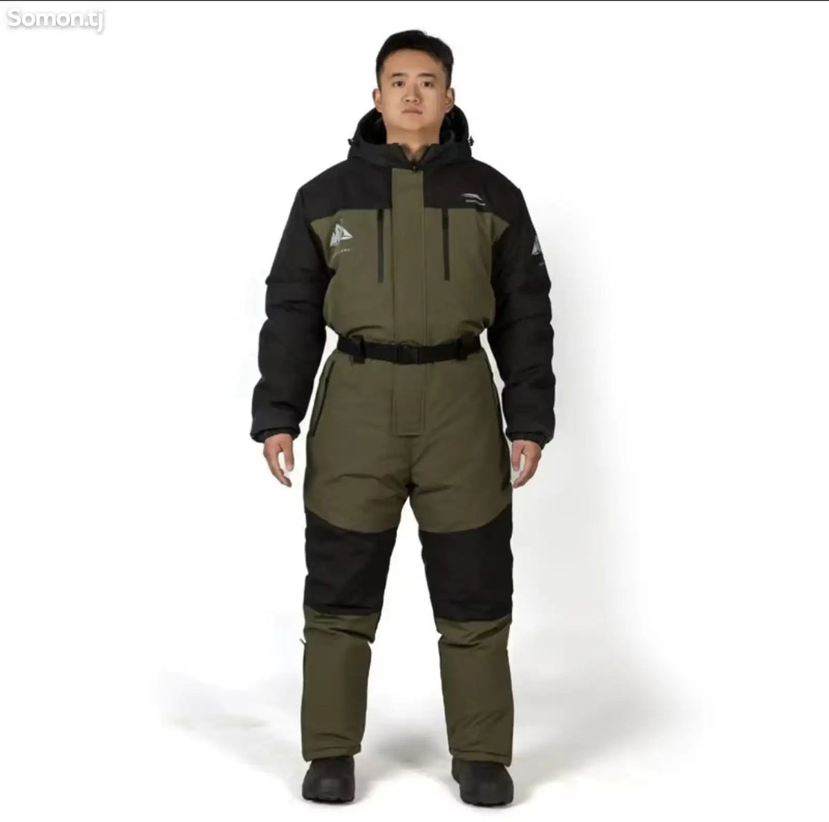 All-in-One Windproof Insulated Outdoor Workwear