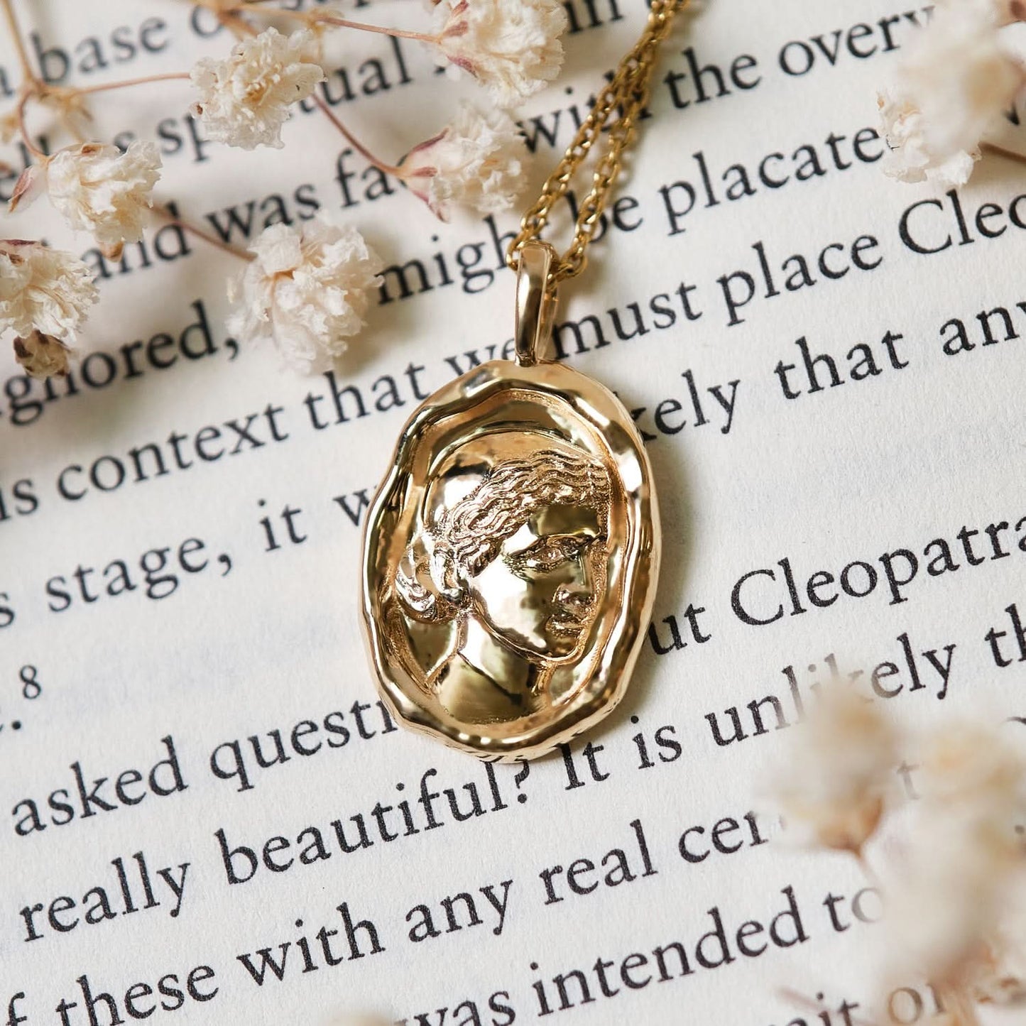 Cleopatra Pendant