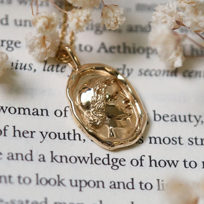 Cleopatra Pendant