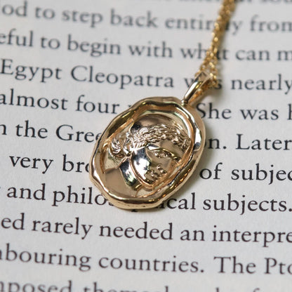 Cleopatra Pendant