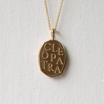 Cleopatra Pendant